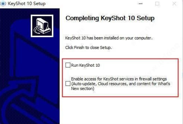 如何在keyshot 11中找到许可证文件？